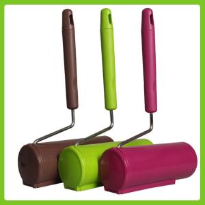 Quality Home Sticky Lint Roller with cover Cat Dog Hair Remover wholesale