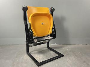Quality UV Resistant PP Stadium Chair With Cup Holder Armrest wholesale
