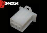 Nylon Female Sumitomo Automotive Connectors 6 Way With Terminals