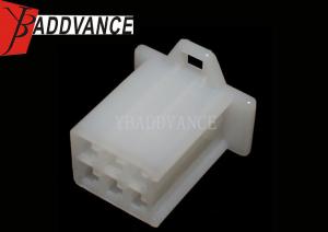 Quality Nylon Female Sumitomo Automotive Connectors 6 Way With Terminals wholesale