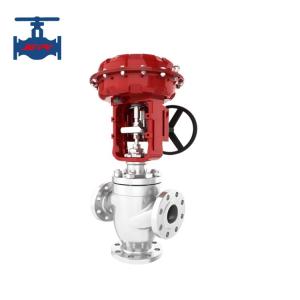 Quality Straight Travel Three Way Regulating Valve wholesale
