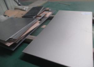 Quality Wear Resistant AISI ASTM 321 Stainless Steel Plate wholesale