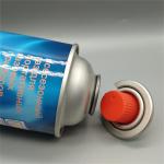 Eco-Friendly Butane Gas Cartridge for Home Heating and Cooking with Low