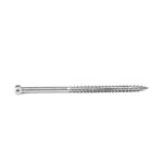 ZINC Plated 70mm Fillister Torx Deck Screws for Long-lasting Wood Guardrail