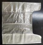 PVA water soluble pet poop bag