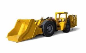 Quality Electric 4m³ LHD Mining Equipment 200m Transport Distance Environmental Friendly wholesale