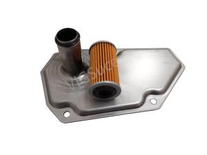 Quality RE0F11A JF015E CVT Transmission Oil Filter For Nissan Suzuki Mitsubish 2007- UP wholesale
