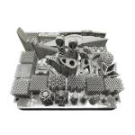 Direct Digital Manufacturing Metal 3D Printing Stainless S136 Aluminum Alsi10mg