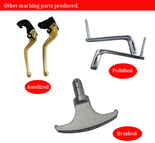 OEM CNC Machining Part Material in Forging in Medical Area