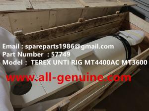 Quality 57749 CYLINDER FRONT GE CUMMINS TEREX UNIT RIG BUCYRUS MT4400AC MT5500 MT3600 NTE240 NTE260 NHL DUMP TRUCK HAULER wholesale