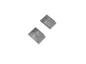 Quality Heat Resistance Tungsten Parts WEDM Grinder ISO Certification Anti Rust wholesale