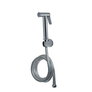 Quality Light Grey Chrome-plated Hand Bidet Sprayer For Bathroom wholesale