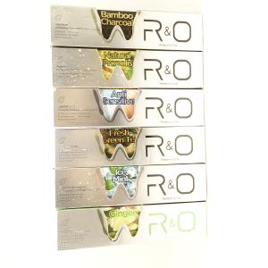 Quality ODM Herbal Teeth Whitening Toothpastes With Fluoride Sensitivity Relief Cavity Protection wholesale