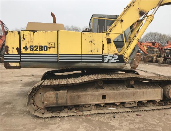 used sumitomo chain excavator with good condition sh280f2/s280 used crawler