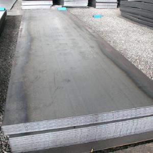 Quality Factory direct hot-rolled corten weathering steel plate Corten steel plate wholesale