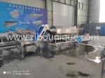 Food Processing Industries Commercial Potato Peeler Machine with Stainless Steel