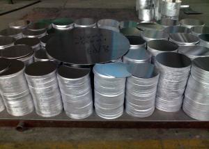 Quality Anti - Rust Mill Finish Aluminum Round Disc Stock Pots 20 Inch Diameter wholesale