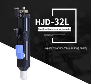Quality Aluminium Alloy Micro Dispensing Valve Portable Light Weight 260g wholesale