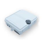 1x8 12 Cores OTB Fiber Optic Splitter Box Outdoor Fiber Distribution Cabinet