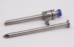 Steel HF2006.17 Laparoscopy Medical Equipment Reusable Magnetic Trocar Safety