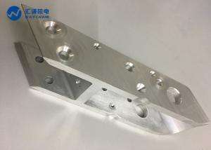 China 6063T5 Aluminum Alloy CNC Machining Components Bracket For Balance Bike on sale