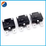 L3 Series Overload Protection Automatic Manual Reset Bakelite Mini Thermal Small