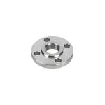 Stainless Steel Milling 4 Axis CNC Steel Machining Parts Services Oxidation