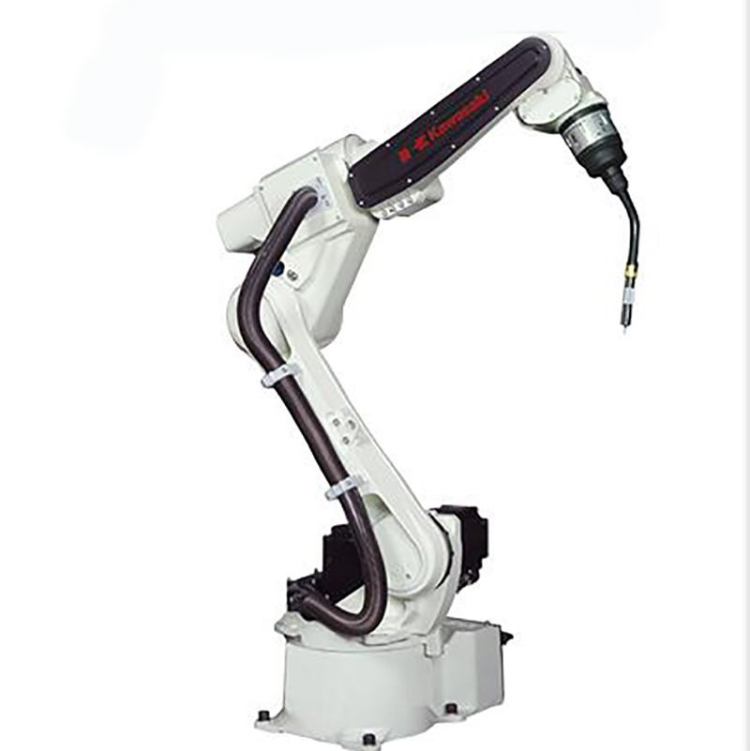 Kawasaki Industrial Robotics BA006N For Tig Mig With E01 Robot Controller Robot Arm As Welding Machine