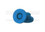Panton 2925 C Blue Silicone Rubber Buttons For Electronics Self Reset Switch