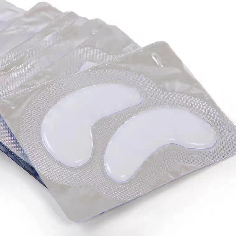 25 Times/Min Cosmetic Hydrogel Facial Mask/Eye Mask Blister Making Machine GMP