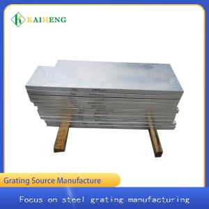 Quality Industrial Anti Slip Steel Metal Grating Checker Steel Plate Grating wholesale