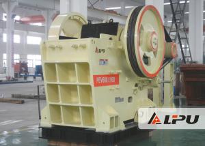 Quality PEV600×900 Primary Crushing Stone Jaw Crusher for Granite Limestone Marble Stone wholesale