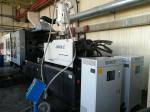 Injection Molding Machine 55KW Servo Energy Saving Equipment