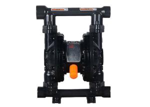Quality Cast Steel Pneumatic Diaphragm Pump For Sewage Diaphragm 7 Bar DN50 wholesale