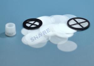 Quality Round Shape Cap Overmoulding Disc Filter Welded To Tubular Filter wholesale