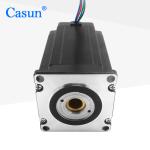 DC Linear NEMA 23 Hollow Shaft Stepper Motor 100mm Body 4.5A Nc Machine