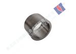 Good Toughness Tungsten Carbide Tube Water Pump Shaft Sleeve Customized Surface