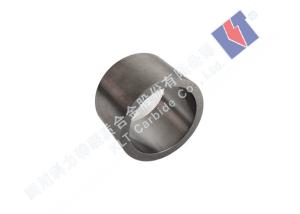 Quality Good Toughness Tungsten Carbide Tube Water Pump Shaft Sleeve Customized Surface wholesale