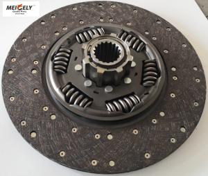 Quality 400mm Diameter 8 Teeth Truck Clutch Disc 1878 000 635 wholesale