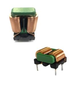 Quality MnZn Flat Wire Choke AC Mode Choke THT Inductor Filter ACCM10 Series wholesale
