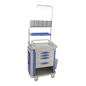 Quality ABS Nursing Trolley wholesale