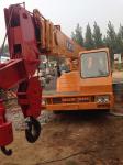 Kato 25ton used rough terrain crane