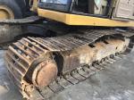 8.6kw Weight 20000KG E200B 2012 Year Used CAT Excavator
