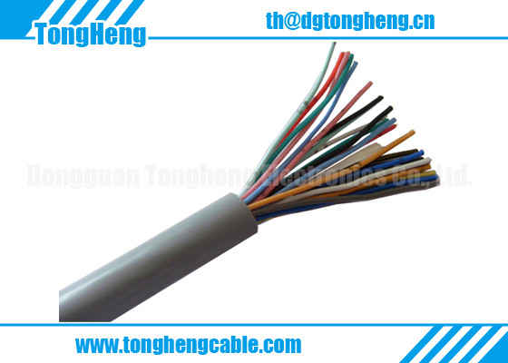 Safety Verified Heat Resistant Hospital Bed And Medical Device Customized TPE Cable