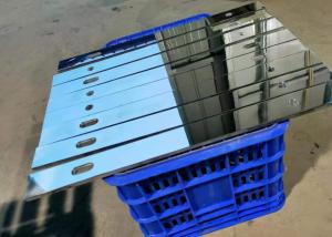 Quality Power Plant Aluminum Customized Steam Blowing Target Plate wholesale