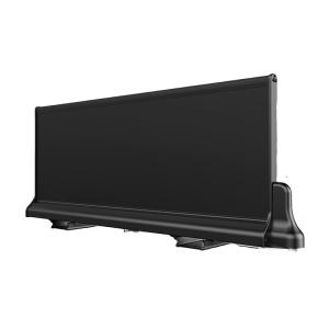 Quality IP66 Outdoor Car Roof Top Advertising Sign P2.5 P2.96 Taxi Roof LED Screen wholesale