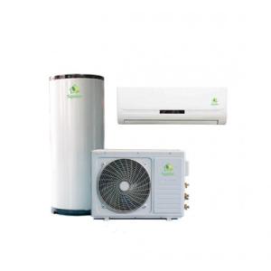 Quality 380 / 400 VAC Heat Pump Air Conditioner System , 6000 - 14000m3 / H Heat Pump Ac Unit wholesale