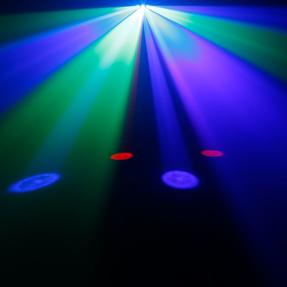 2*3 heads Derby Matrix Beam Light Led Effect Light stage light