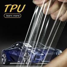 Quality Factory Nano Ceramic Coating Transparent TPU PPF Car Paint Protective Film wholesale