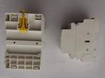 2 Pole 2NC DIN Rail Household Modular Contactor 25A 63A